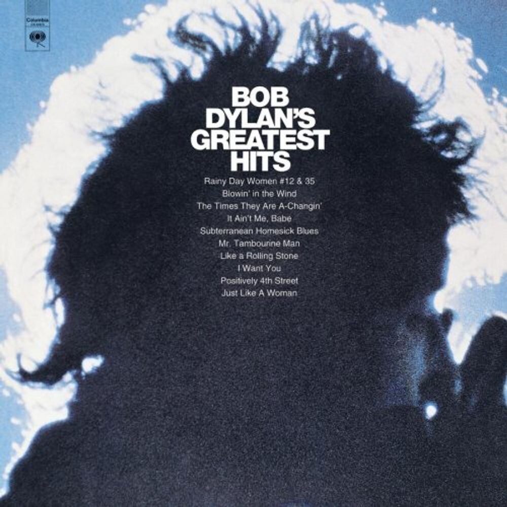Диск CD Greatest Hits - Bob Dylan
Диск CD Greatest Hits - Bob Dylan