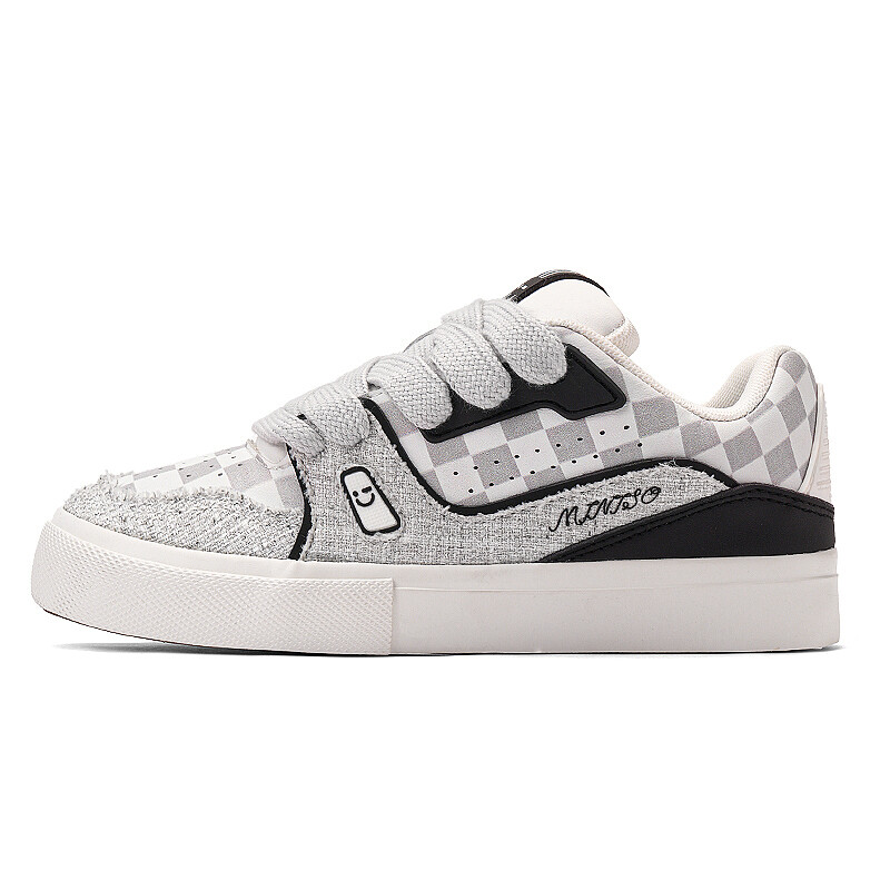 Кроссовки MINISO Skateboarding Shoes Unisex Low-top, голубой, Синий, Кроссовки MINISO Skateboarding Shoes Unisex Low-top, голубой
Кроссовки MINISO Skateboarding Shoes Unisex Low-top, голубой, Синий, Кроссовки MINISO Skateboarding Shoes Unisex Low-top, голубой