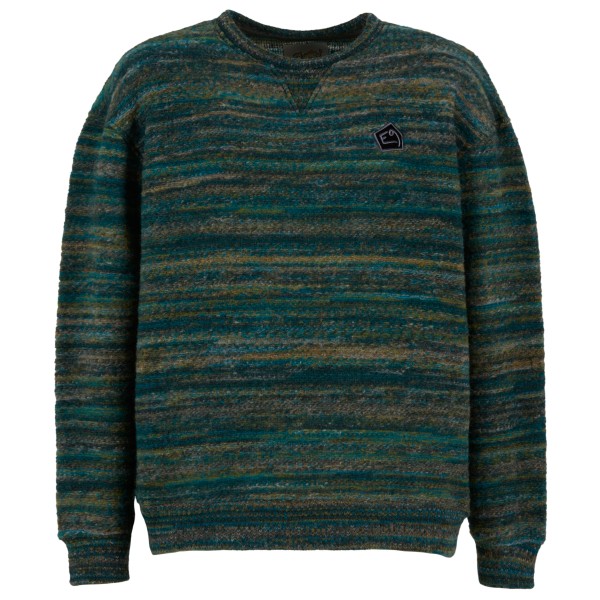 Чарльз - свитер E9, бирюзовый
Чарльз - свитер E9, бирюзовый