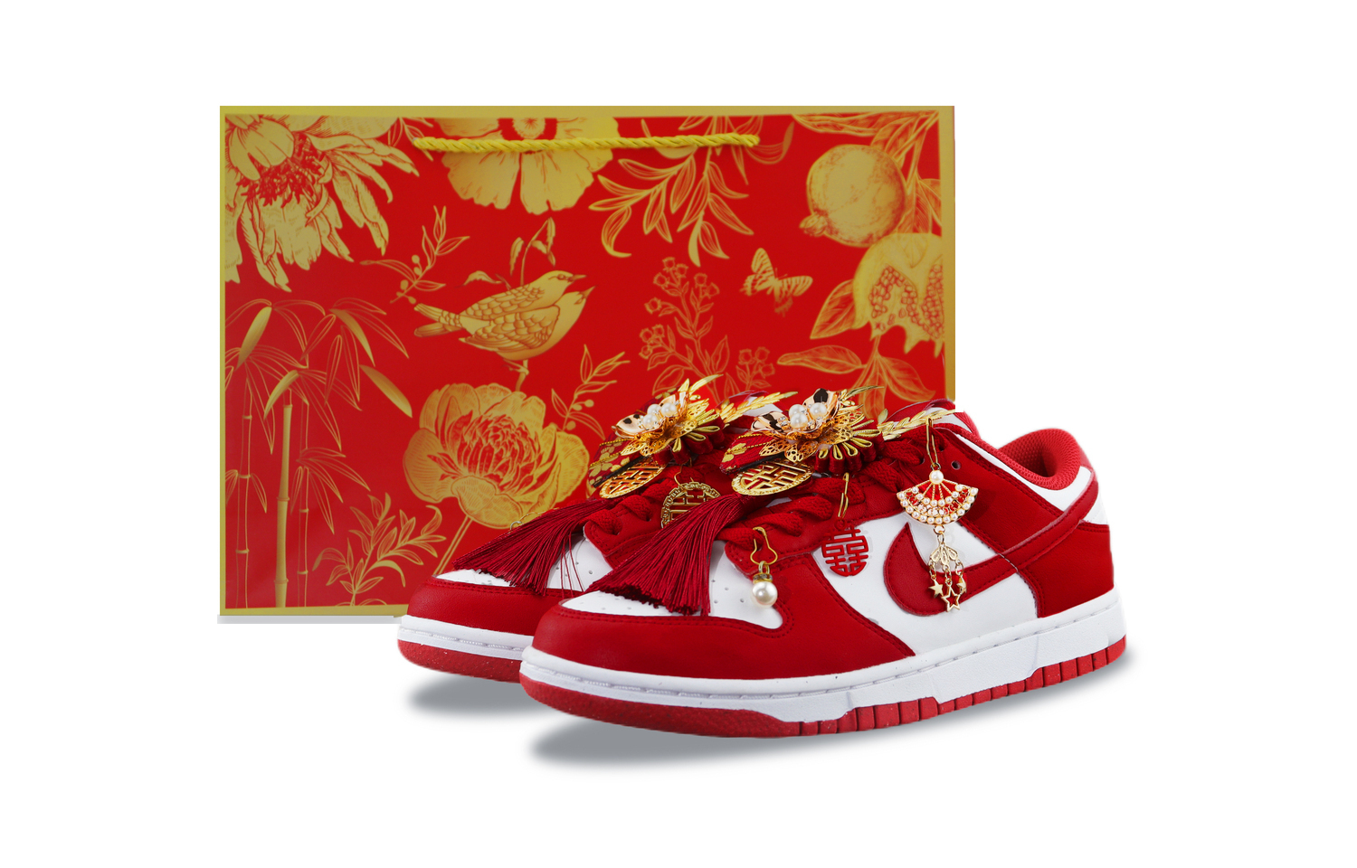 Nike Данк устойчивые к истиранию скейтерские кроссовки унисекс красные, цвет Red
Nike Данк устойчивые к истиранию скейтерские кроссовки унисекс красные, цвет Red