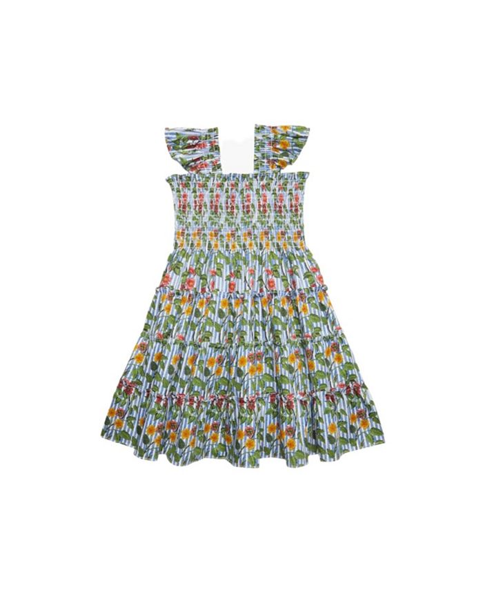 DNU Hill House Home Детское платье для сна The Tiny Ellie - Baby Hill House Home, синий
DNU Hill House Home Детское платье для сна The Tiny Ellie - Baby Hill House Home, синий