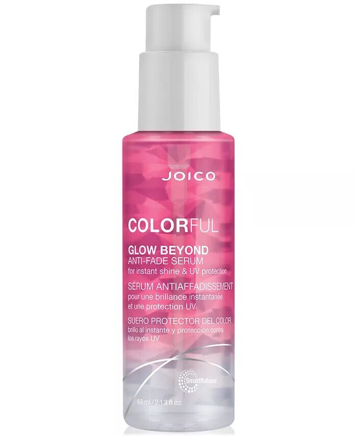 Сыворотка против выцветания Colorful Glow Beyond, 2,13 унции Joico
Сыворотка против выцветания Colorful Glow Beyond, 2,13 унции Joico