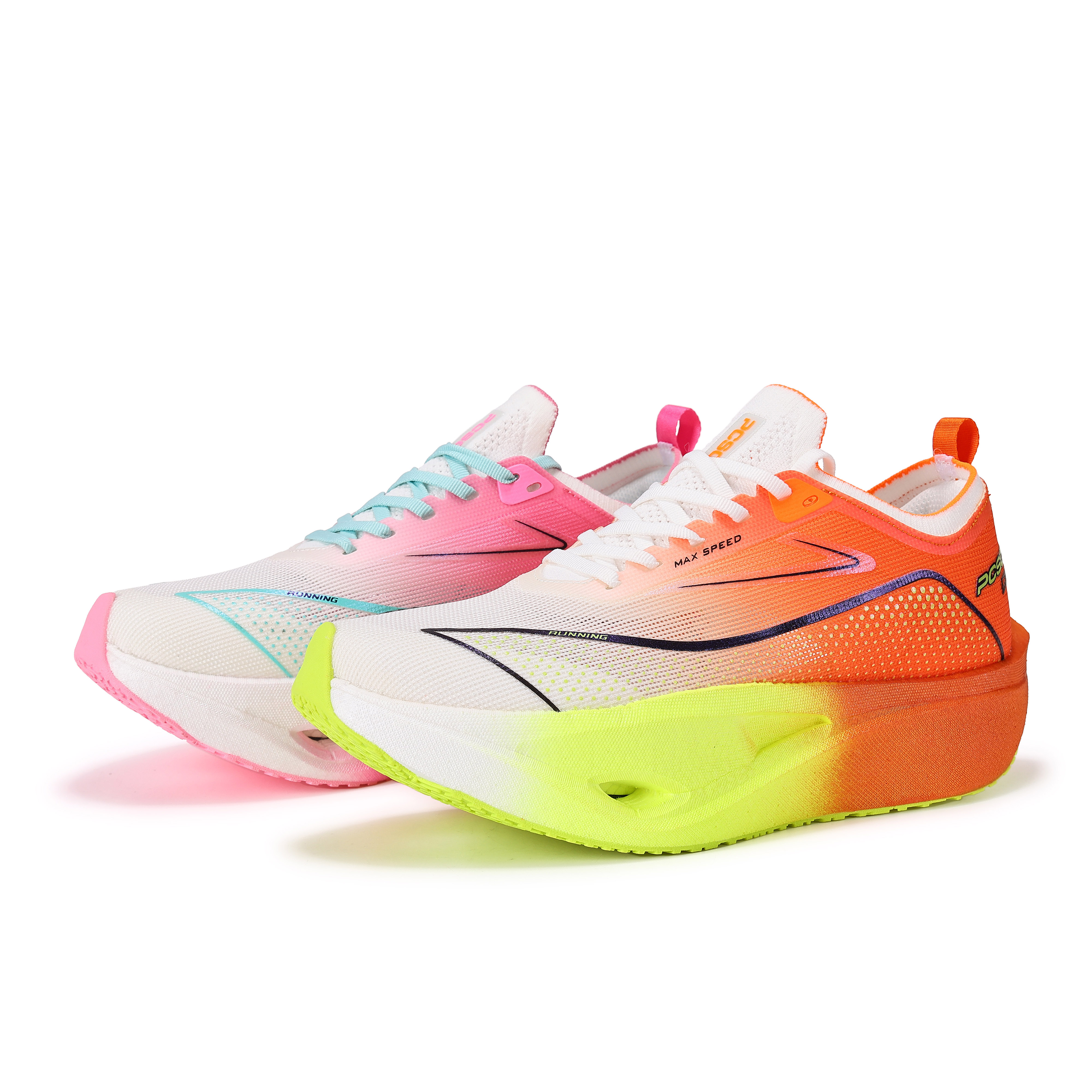 PCSC Кроссовки мужские низкие персиково-розово-оранжевые
PCSC Кроссовки мужские низкие персиково-розово-оранжевые