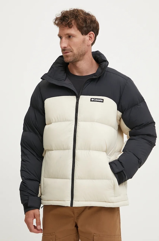 Пуховая спортивная куртка Bulo Point Columbia, бежевый
Пуховая спортивная куртка Bulo Point Columbia, бежевый