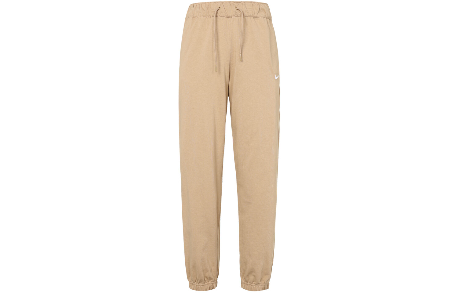 Трикотажные спортивные штаны женские бежевые Nike
Трикотажные спортивные штаны женские бежевые Nike