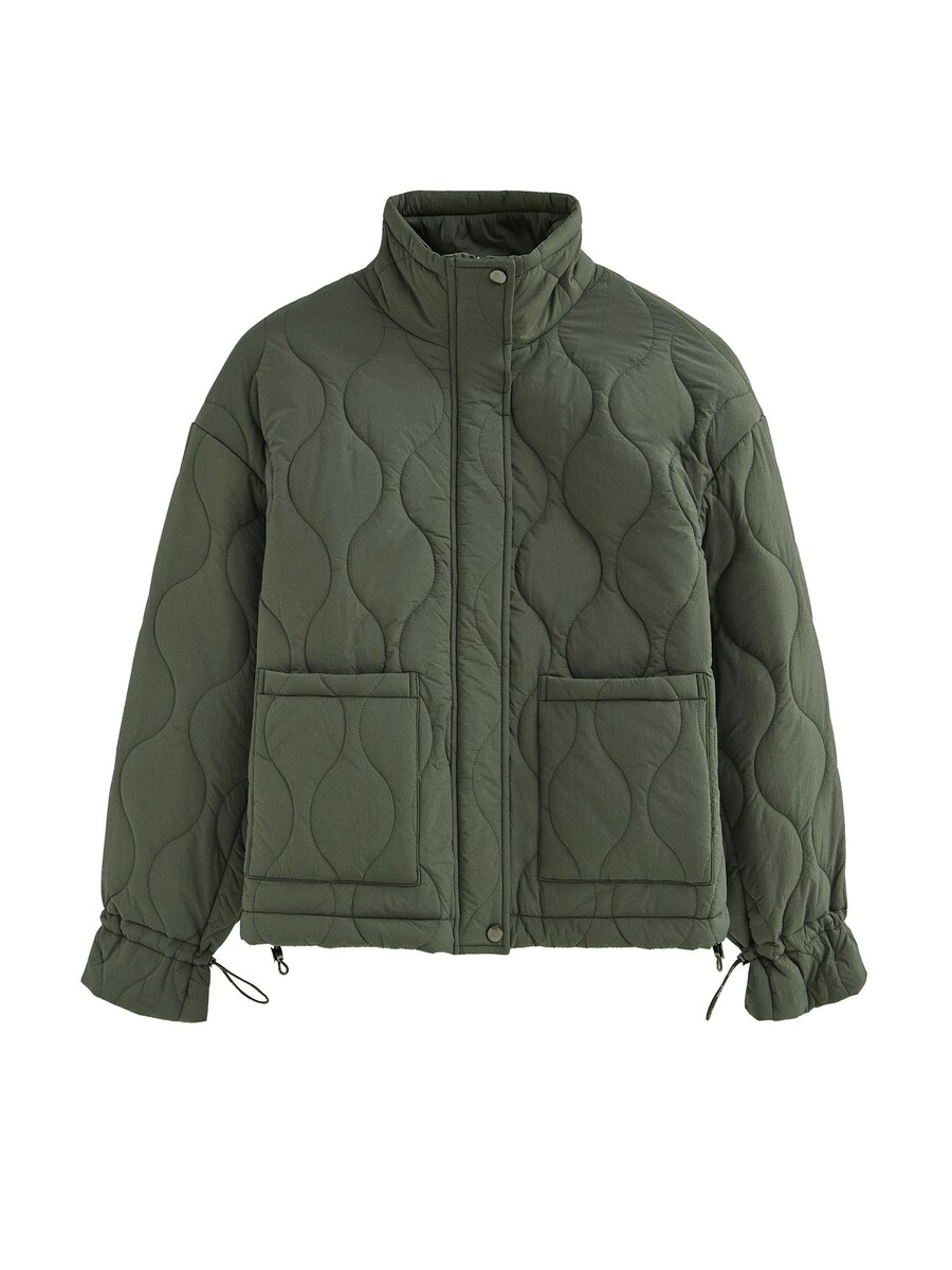 Куртка для активного отдыха Polo Club, зеленый
Куртка для активного отдыха Polo Club, зеленый