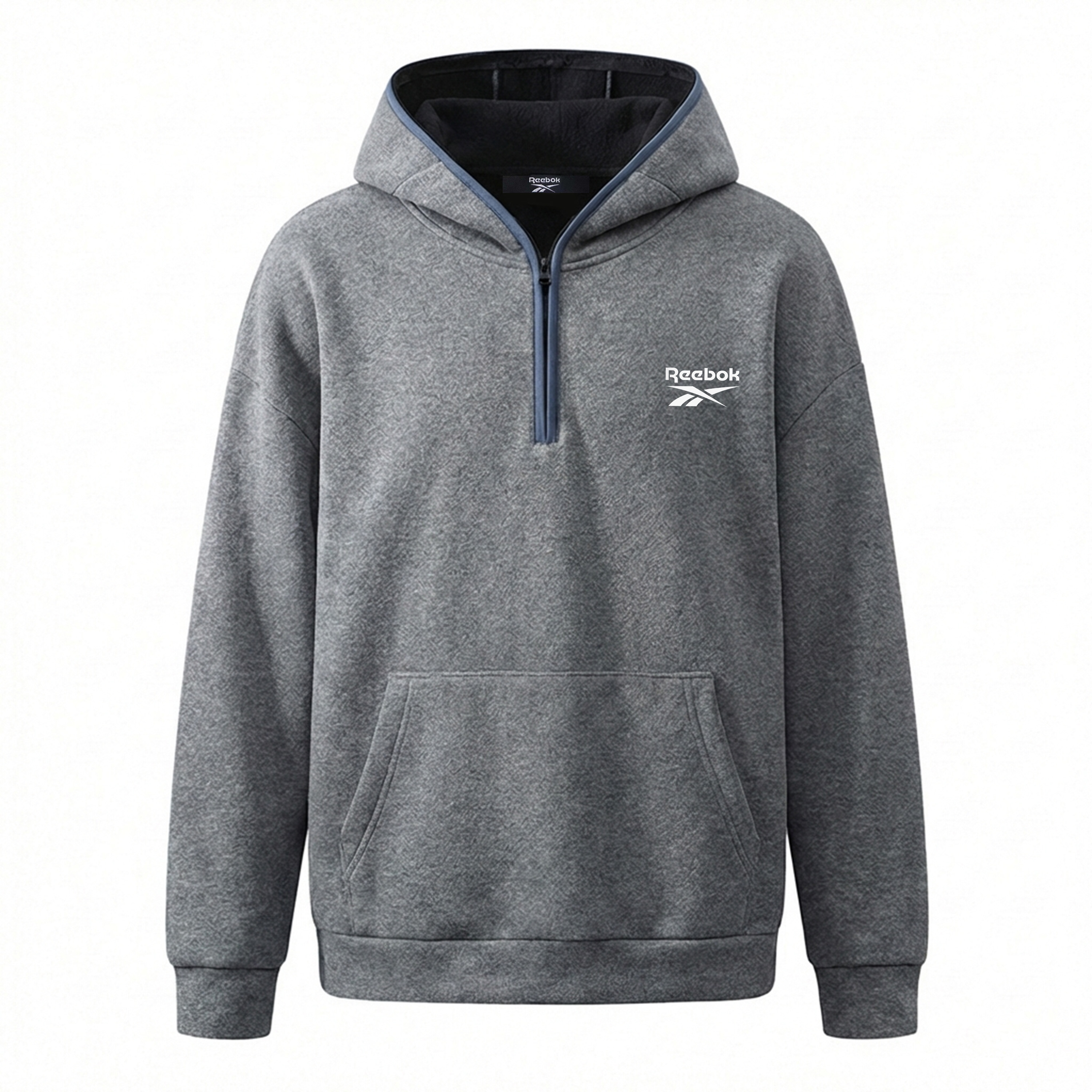 Толстовка Unisex Hooded Moderate Cardigan Reebok, светло-серый
Толстовка Unisex Hooded Moderate Cardigan Reebok, светло-серый