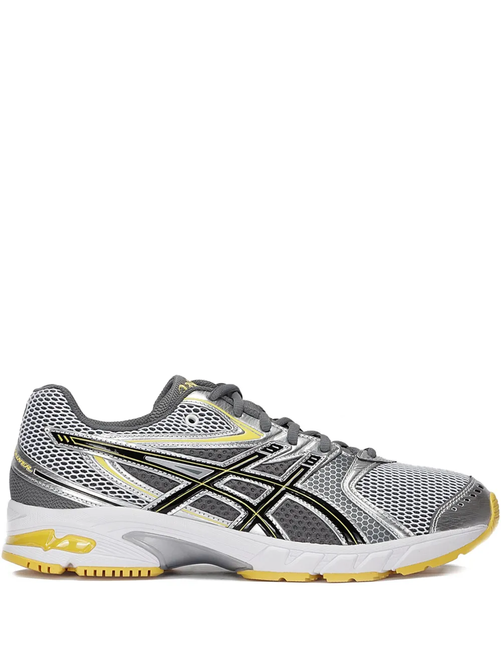 Кроссовки Gel-DS 14 Asics, серебристый
Кроссовки Gel-DS 14 Asics, серебристый