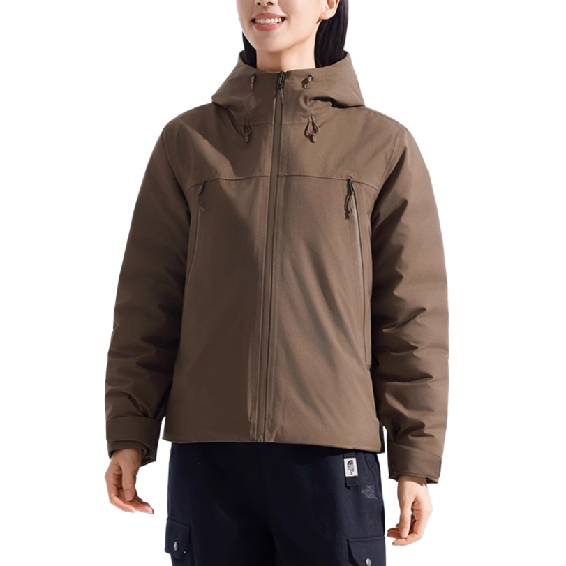 Женская куртка Ranger Down THE NORTH FACE, коричневый
Женская куртка Ranger Down THE NORTH FACE, коричневый