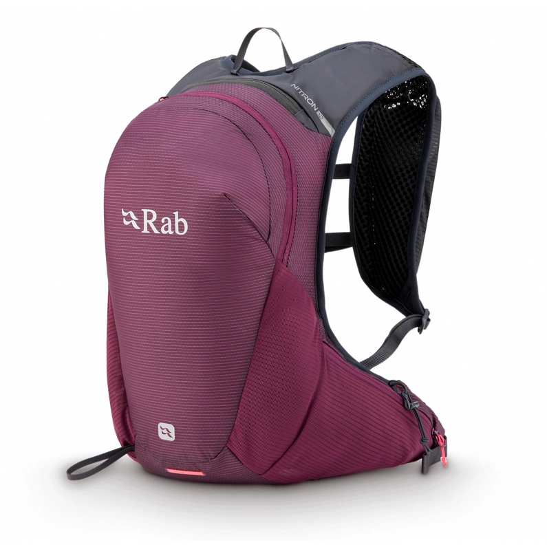 Рюкзак Нитрон 12 Rab, anthracite
Рюкзак Нитрон 12 Rab, anthracite