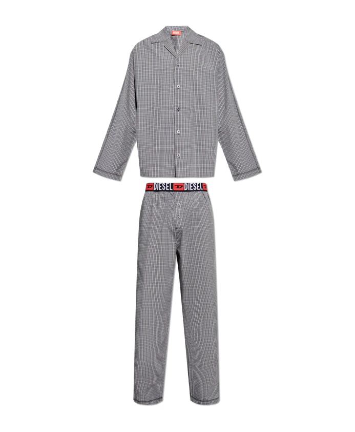 Рубашка `set-paul-d-core` Diesel, серый
Рубашка `set-paul-d-core` Diesel, серый