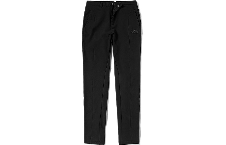 Трикотажные спортивные штаны женские черные The North Face
Трикотажные спортивные штаны женские черные The North Face