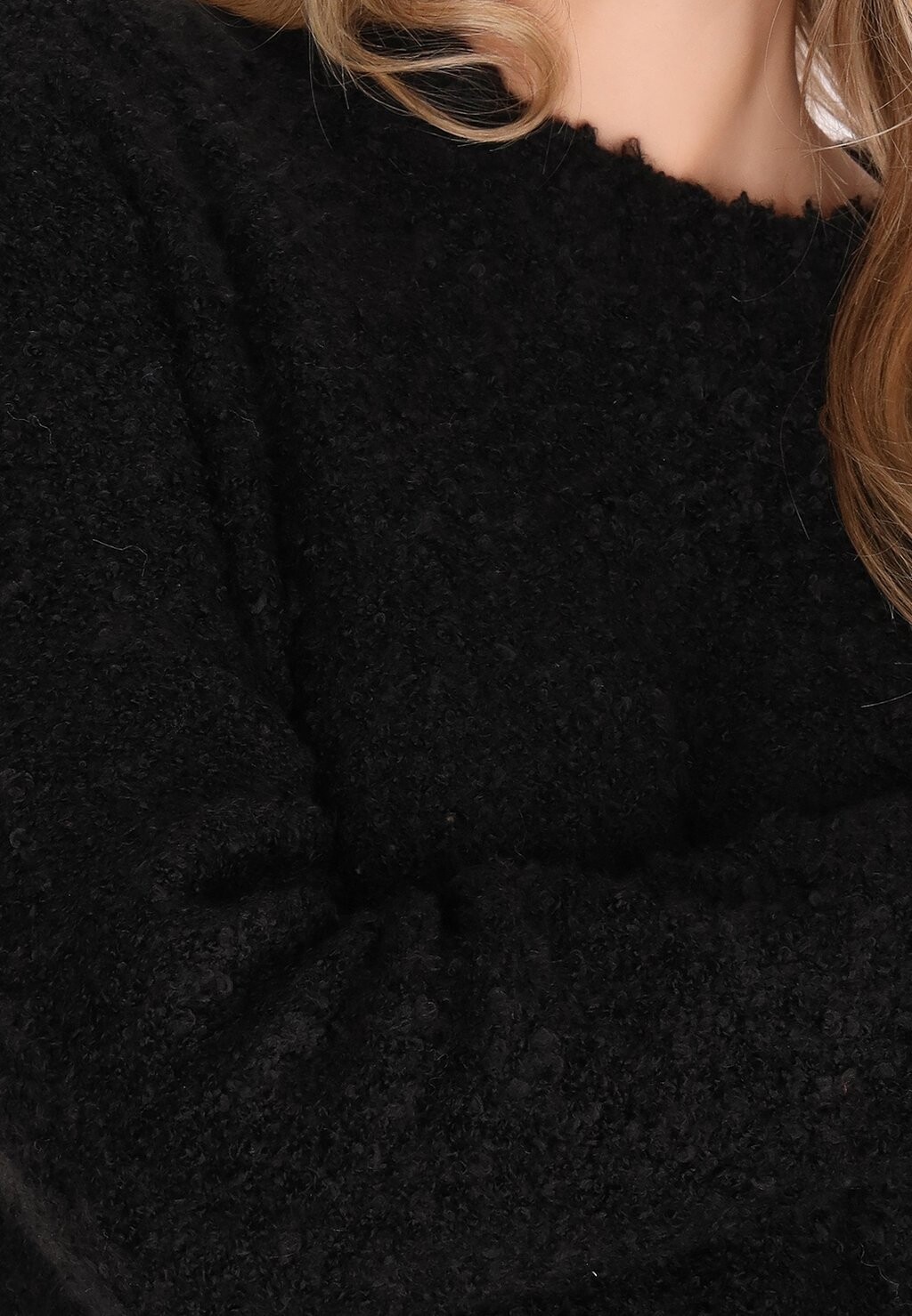 Джемпер myMo ROCKS, черный
Джемпер myMo ROCKS, черный