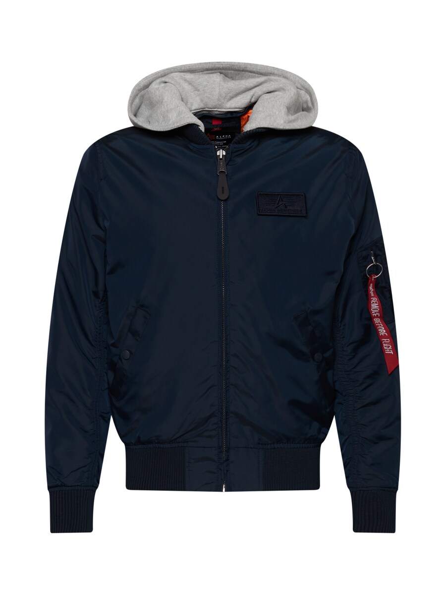 Демисезонная куртка ALPHA INDUSTRIES MA-1 TT, Night blue
Демисезонная куртка ALPHA INDUSTRIES MA-1 TT, Night blue