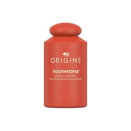 Youthtopia Жидкий отшелушивающий яблочный пилинг для лица 100 мл Origins
Youthtopia Жидкий отшелушивающий яблочный пилинг для лица 100 мл Origins