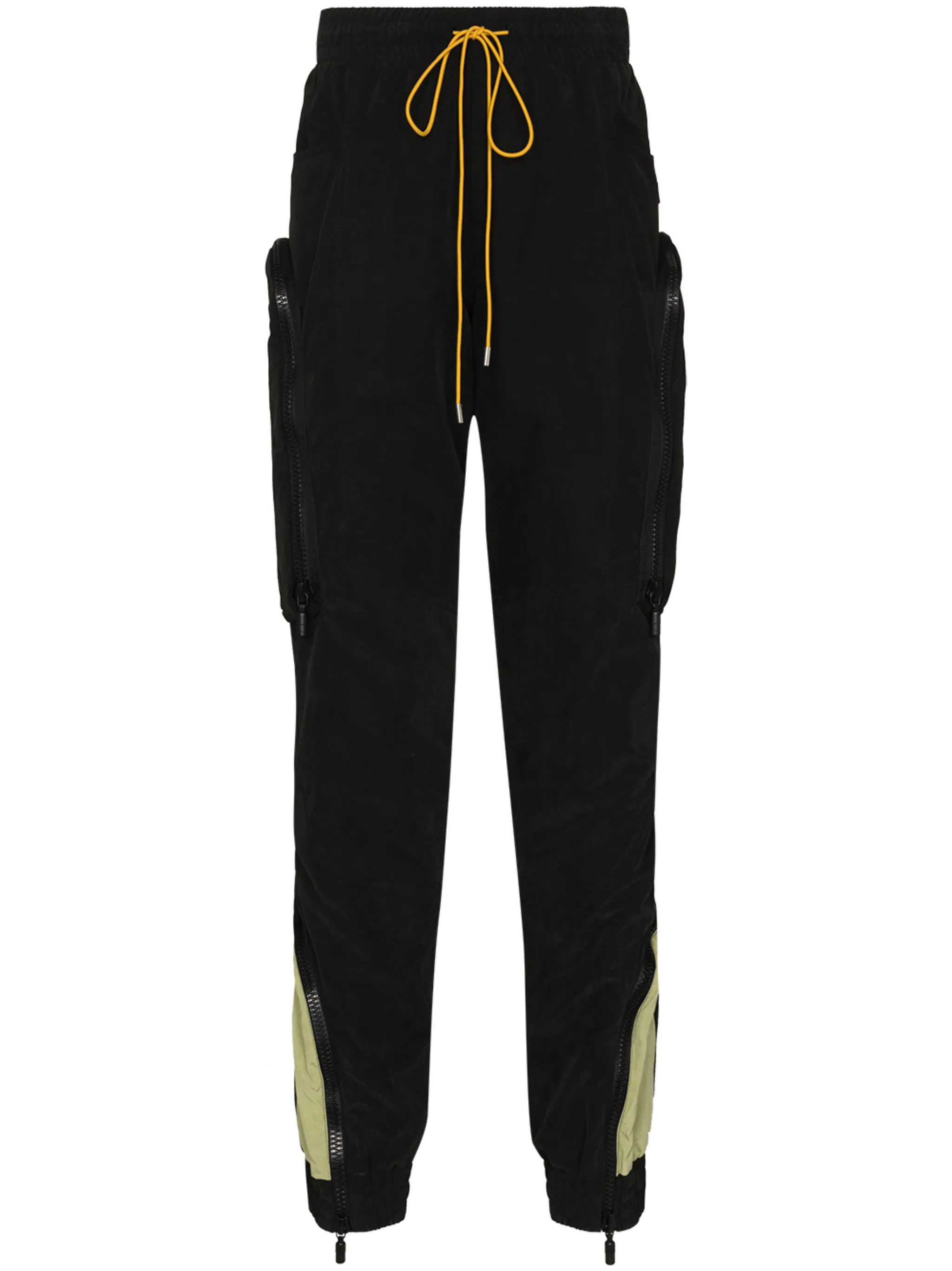 Спортивные брюки Yatching со вставками Rhude, черный
Спортивные брюки Yatching со вставками Rhude, черный