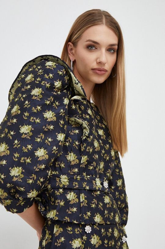 Блузка на заказ Custommade, темно-синий
Блузка на заказ Custommade, темно-синий