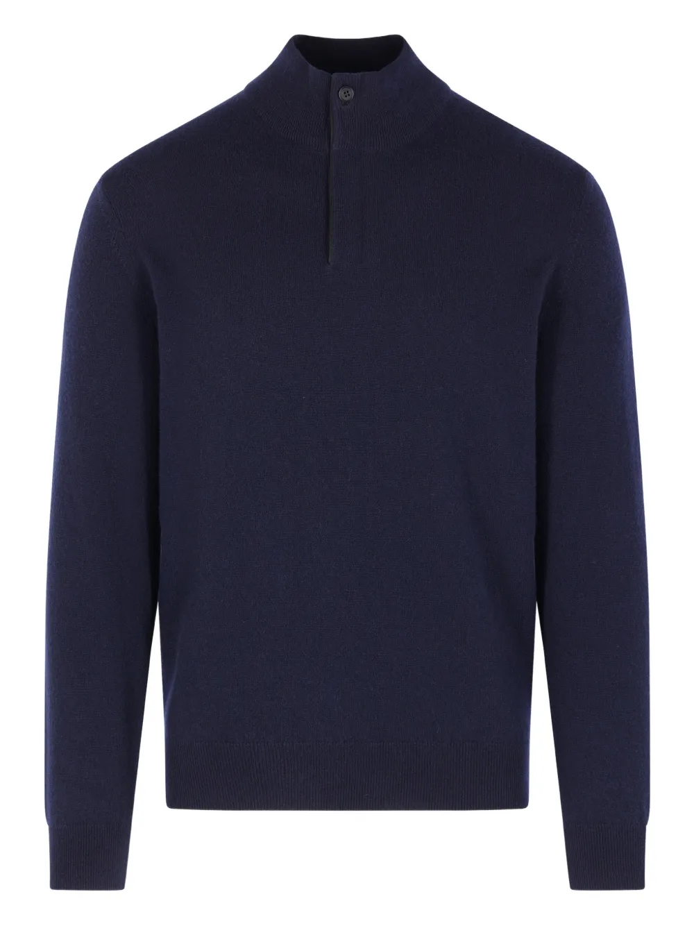 Кашемировый свитер Zegna, синий
Кашемировый свитер Zegna, синий