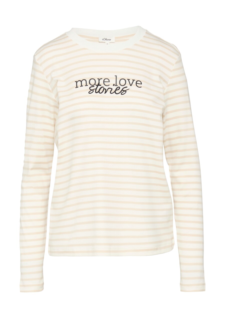 Рубашка s.Oliver, цвет Beige/Ecru
Рубашка s.Oliver, цвет Beige/Ecru