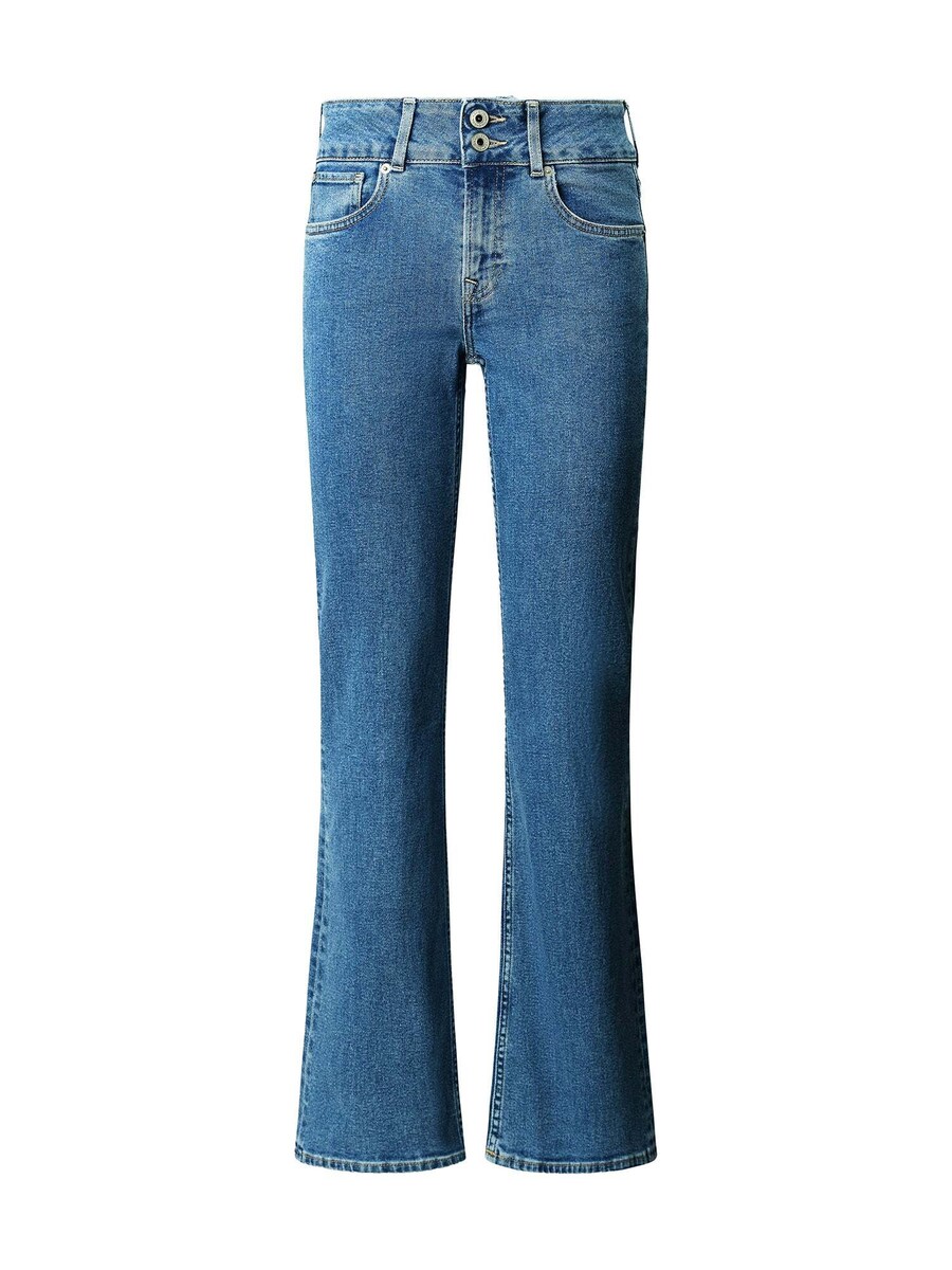 Расклешенные джинсы Pepe Jeans, синий
Расклешенные джинсы Pepe Jeans, синий