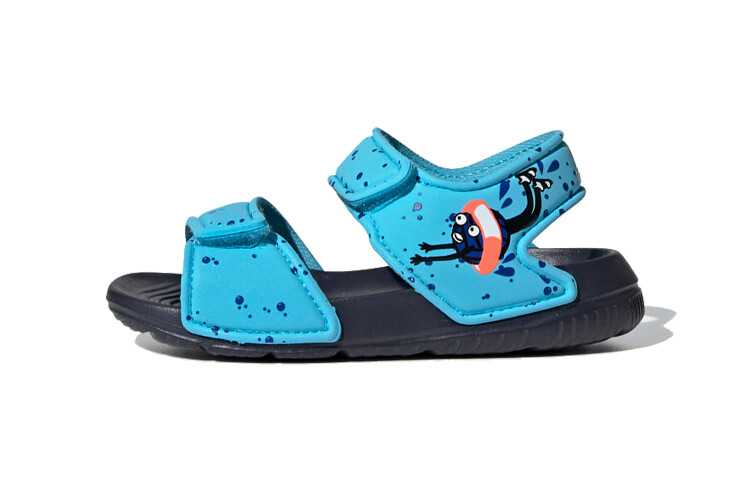 Кроссовки adidas Altaswim Blue Black TD
Кроссовки adidas Altaswim Blue Black TD