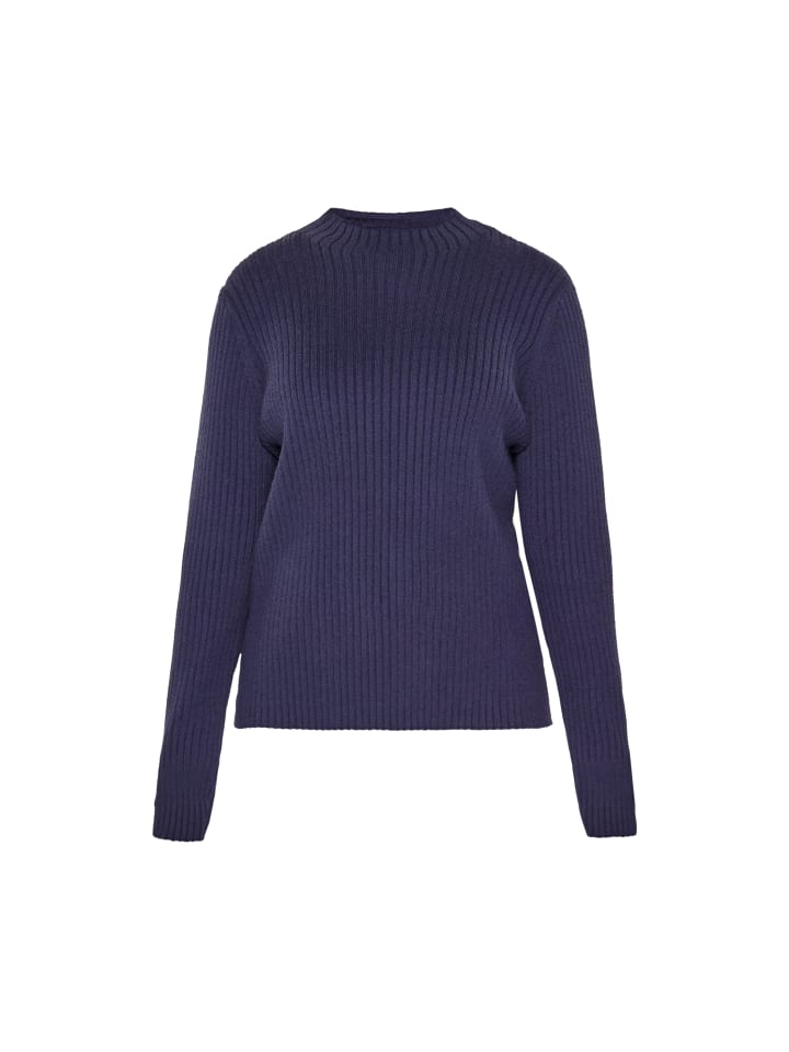 Женский свитер темно-синего цвета usha BLUE LABEL
Женский свитер темно-синего цвета usha BLUE LABEL