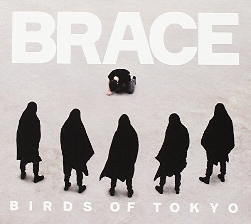 CD диск Birds of Tokyo: Brace
CD диск Birds of Tokyo: Brace