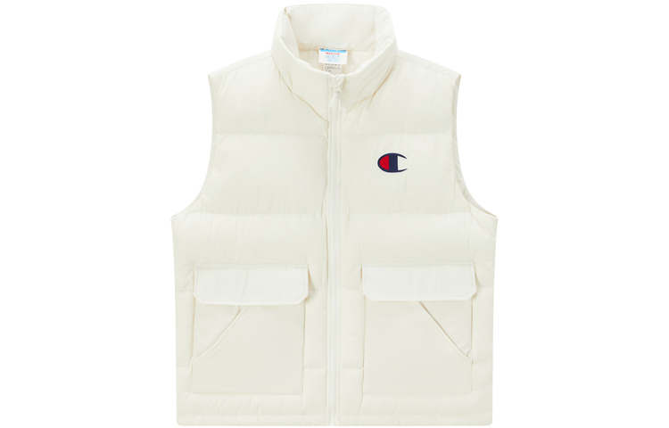 Champion Унисекс пуховик, Ecru
Champion Унисекс пуховик, Ecru