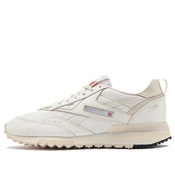 Кроссовки lx 2200 'vintage cream' Reebok, белый 
Кроссовки lx 2200 'vintage cream' Reebok, белый