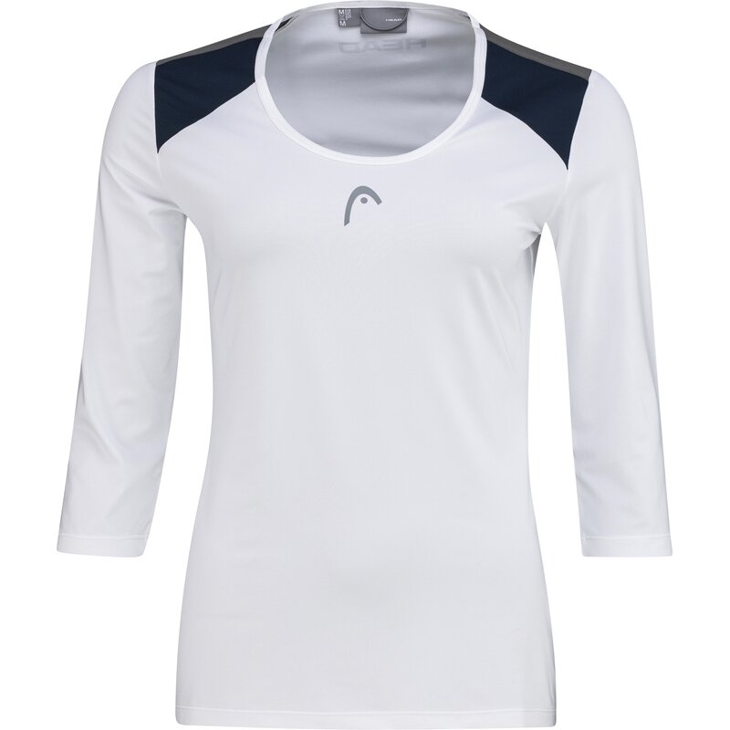 Футболка Club 22 Tech 3/4 Shirt W Head, мультиколор
Футболка Club 22 Tech 3/4 Shirt W Head, мультиколор