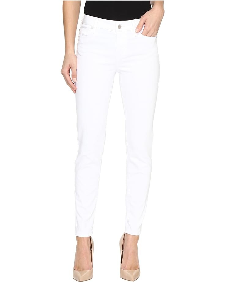 Джинсы Liverpool Los Angeles Abby Ankle Skinny, цвет Bright White
Джинсы Liverpool Los Angeles Abby Ankle Skinny, цвет Bright White