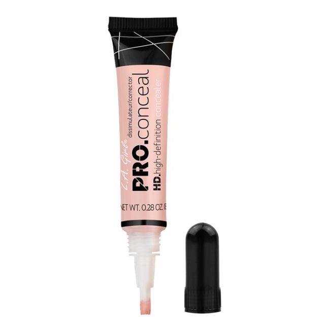 Pro.Conceal HD Корректор Консилер L.A. Girl, цвет cool pink corrector, 8 гр
Pro.Conceal HD Корректор Консилер L.A. Girl, цвет cool pink corrector, 8 гр