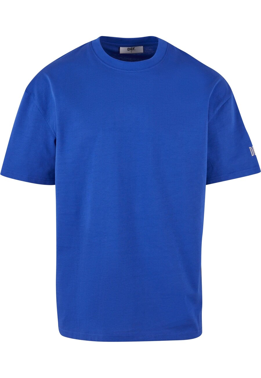 Рубашка DEF Mood Swings, синий
Рубашка DEF Mood Swings, синий