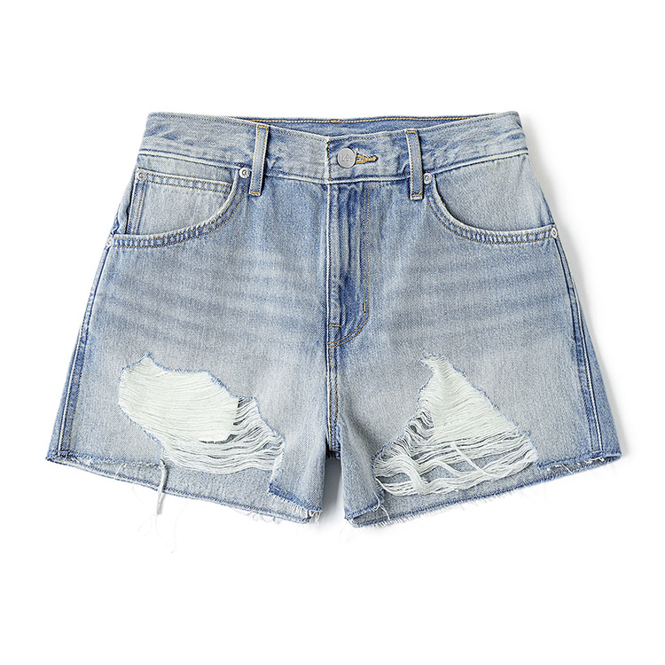 Lee Женские джинсовые шорты светло-голубые
Lee Женские джинсовые шорты светло-голубые