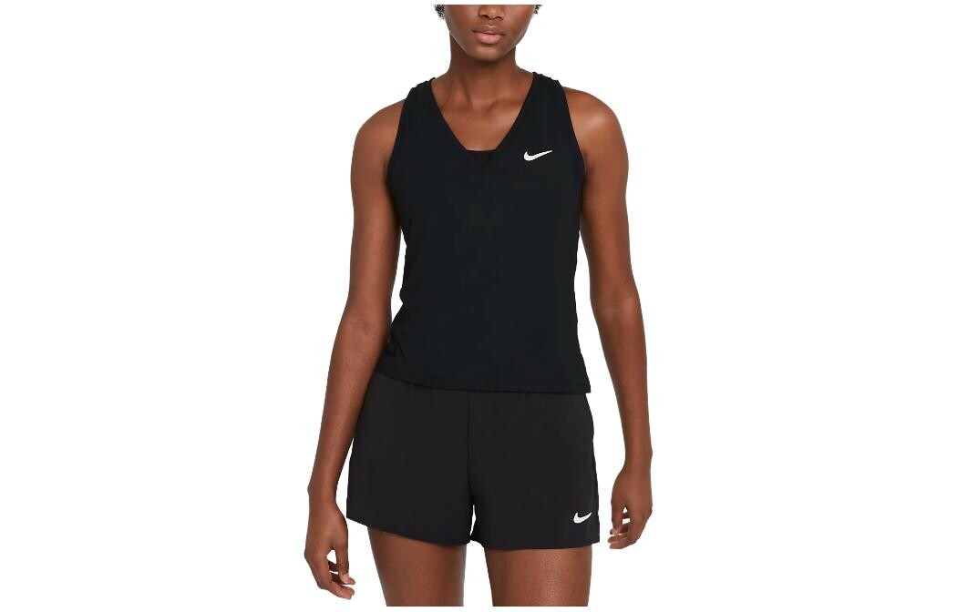 Жилет женский черный Nike
Жилет женский черный Nike