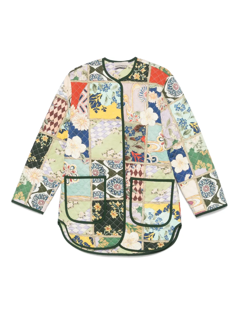 Пиджак Bianca ALEMAIS, зеленый
Пиджак Bianca ALEMAIS, зеленый