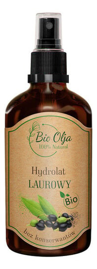 Гидролат лавра, 100 мл Bio Olja BIO
Гидролат лавра, 100 мл Bio Olja BIO