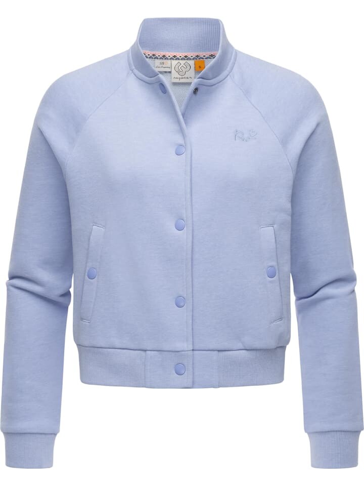 Переходная куртка ragwear, синий 
Переходная куртка ragwear, синий