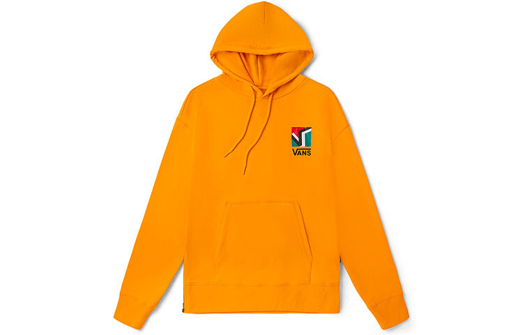 Толстовка унисекс Vans, Желтый
Толстовка унисекс Vans, Желтый