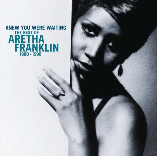 CD диск Franklin, Aretha: Knew You Were Waiting: Best of 1980-1998
CD диск Franklin, Aretha: Knew You Were Waiting: Best of 1980-1998