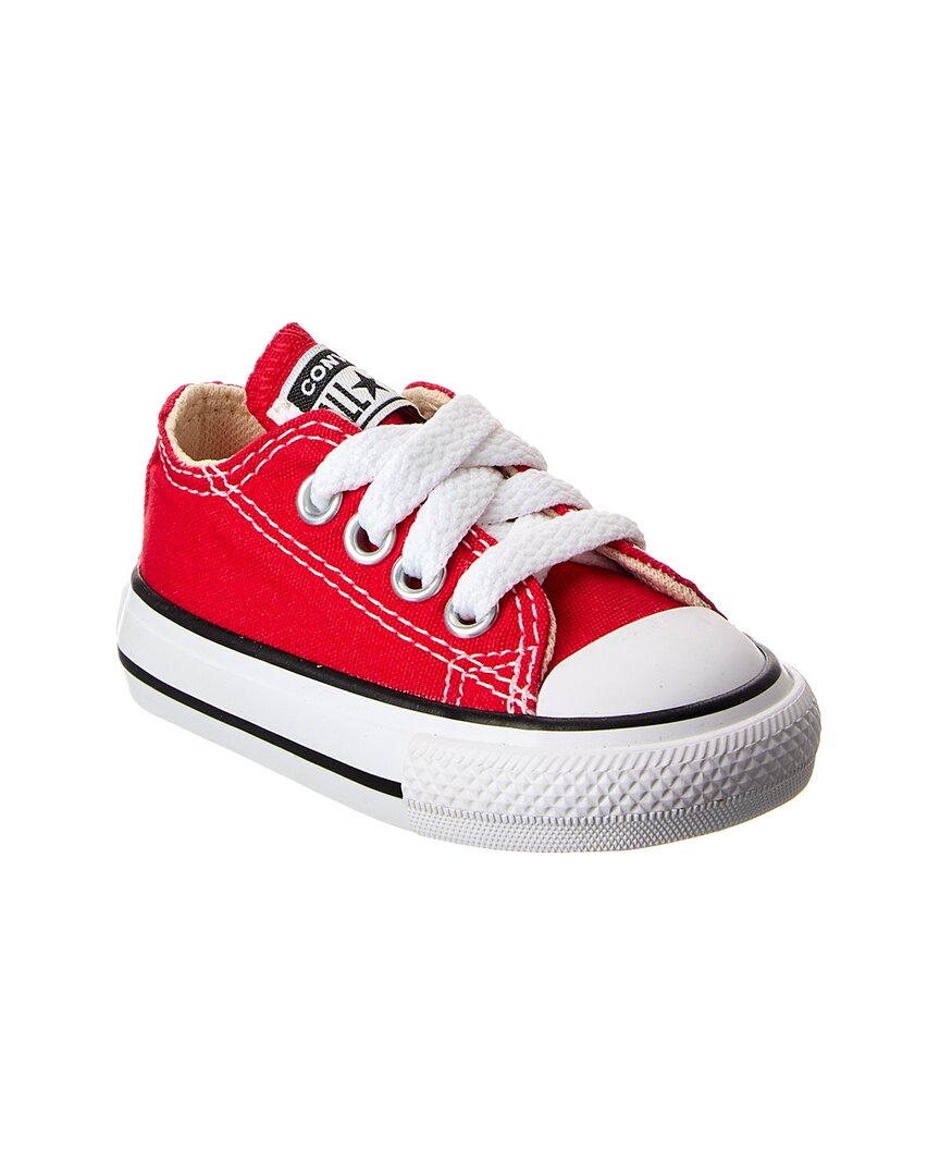 Кроссовки Converse Chuck Taylor All Star Canvas, красный
Кроссовки Converse Chuck Taylor All Star Canvas, красный