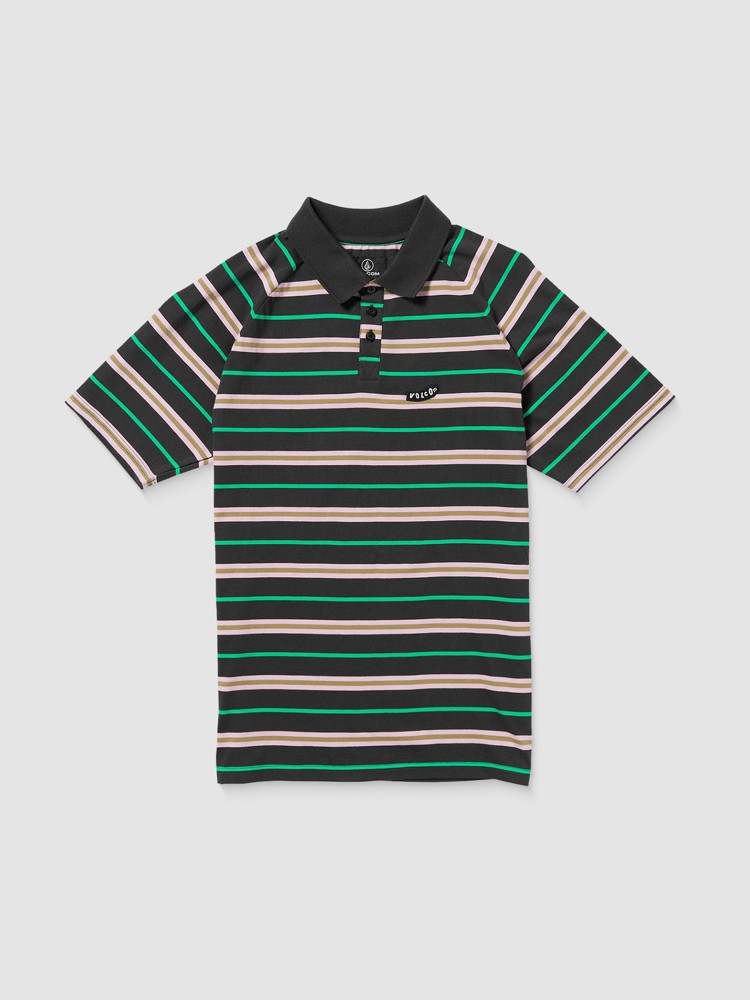 Футболка Volcom Edges Pulloverlo Polo, stealth
Футболка Volcom Edges Pulloverlo Polo, stealth
