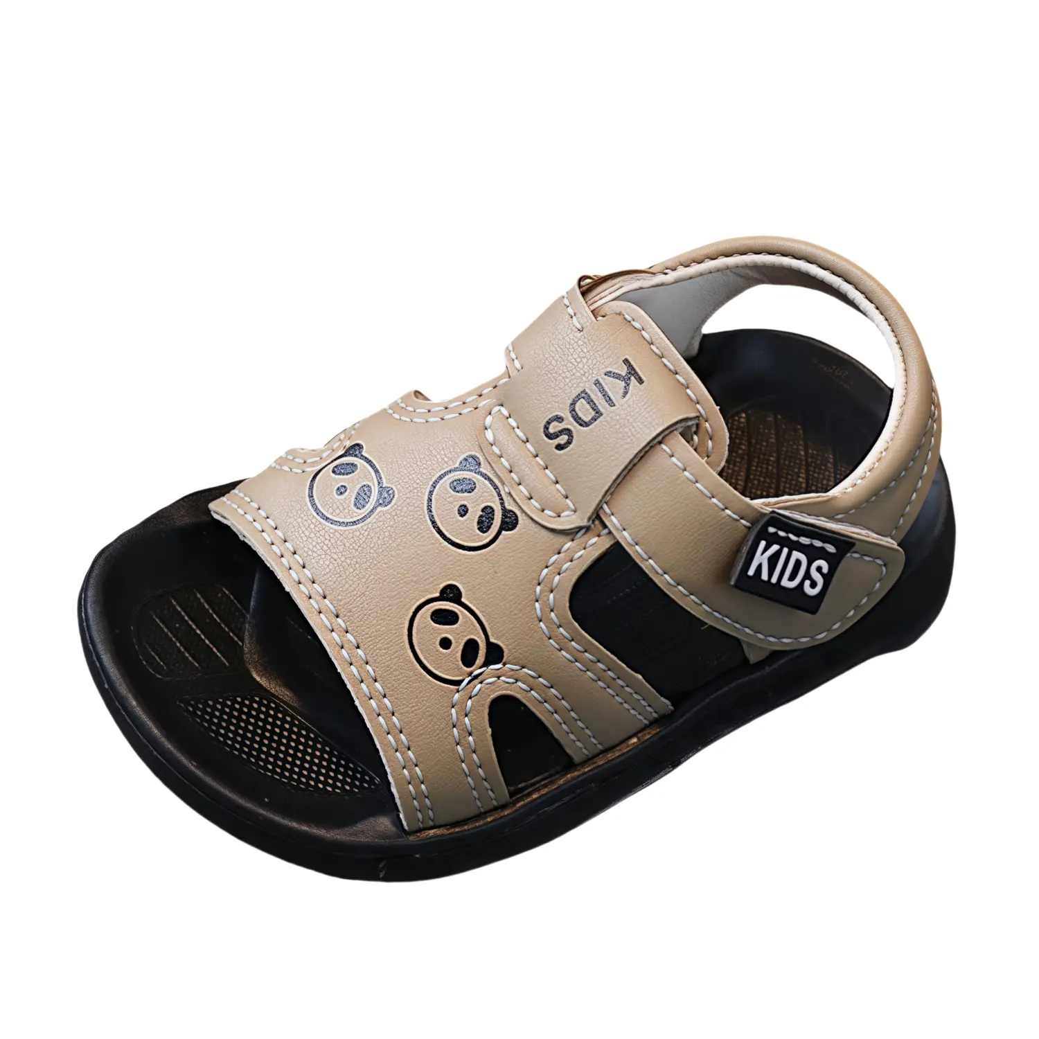 Детские сандалии дошкольного возраста Neon, хаки
Детские сандалии дошкольного возраста Neon, хаки