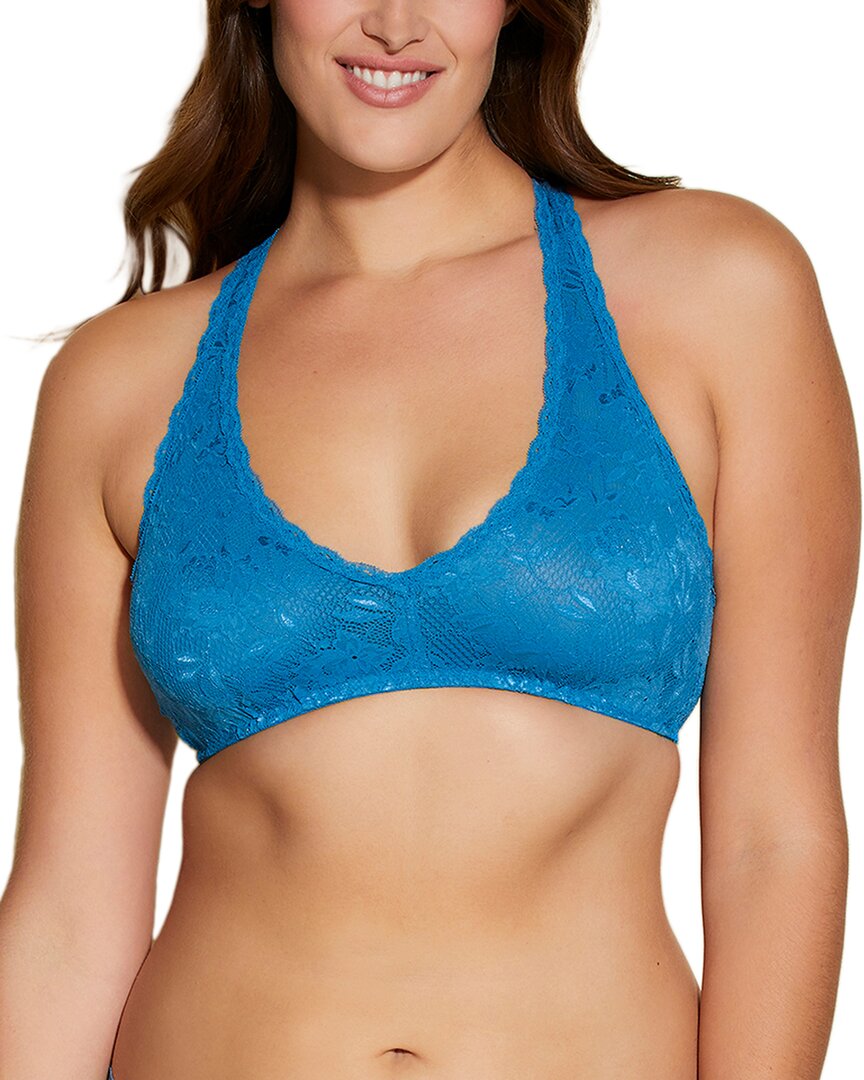 Cosabella Никогда не говори никогда Красота Рэйси Бралетт, синий
Cosabella Никогда не говори никогда Красота Рэйси Бралетт, синий