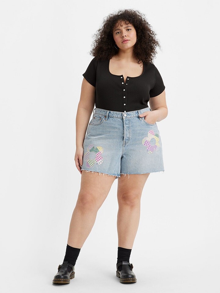 Джинсовые шорты Levi´s, светло-синий
Джинсовые шорты Levi´s, светло-синий