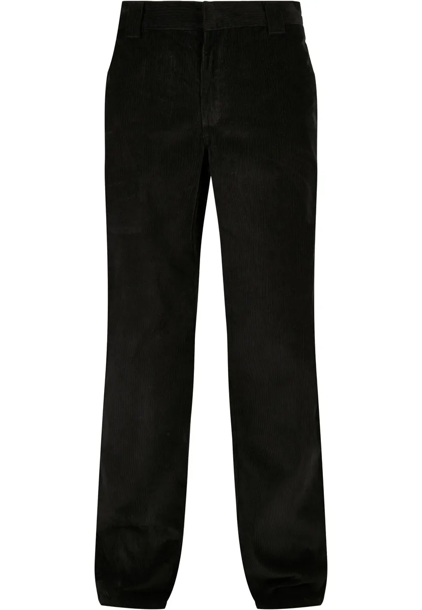 Тканевые брюки URBAN CLASSICS " Urban Classics Men's Corduroy Workwear Pants" (1 шт.), черный 
Тканевые брюки URBAN CLASSICS " Urban Classics Men's Corduroy Workwear Pants" (1 шт.), черный