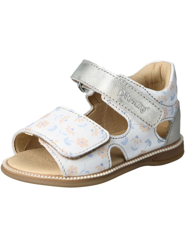 Däumling Первые прогулочные туфли Berta розового цвета
Däumling Первые прогулочные туфли Berta розового цвета