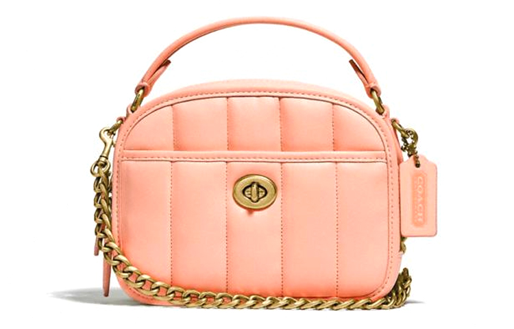 Коуч Однорукая Сумка Через Плечо Маленькая Квадратная Сумка Стеганая Кожаная Женская Конфетно-Розовая
Коуч Однорукая Сумка Через Плечо Маленькая Квадратная Сумка Стеганая Кожаная Женская Конфетно-Розовая
