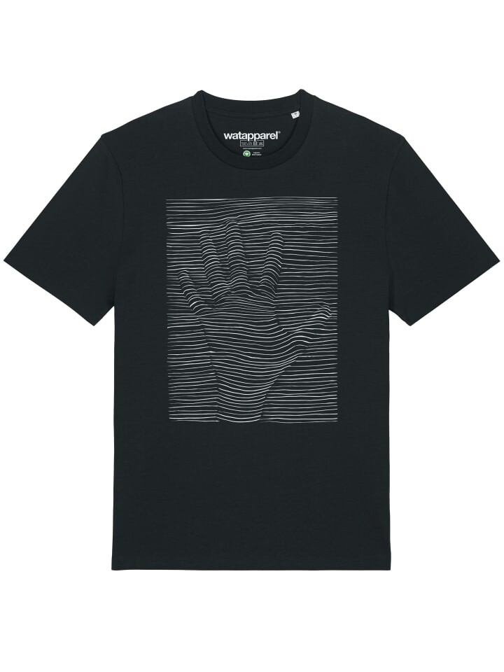 Футболка wat Apparel, черный
Футболка wat Apparel, черный