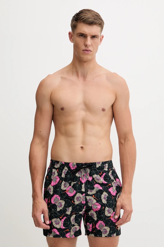 Шорты для плавания Nike, черный
Шорты для плавания Nike, черный